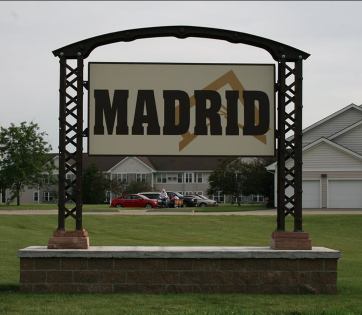 sign